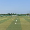 을숙도 인조잔디 축구장 이미지
