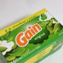 드라이랑 빨래랑 | 빨래 건조기 냄새 제거 오래가는 향기 P&amp;G 게인 건조기드라이시트 후기