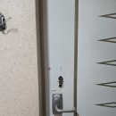 씨유진주주약현대점 | [진주도어락] 주약현대아파트 도어락 마스터스 8600S + 코맥스 70Y