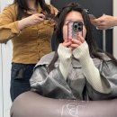 세빈공간 | 강남구청미용실 디르엘에서 레이어드 s컬펌 세빈쌤 솔직후기