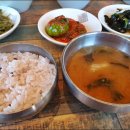 둥근상시골집 이미지