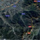 비슬산 ~ 청룡산 ~ 앞산 종주 산행기 이미지