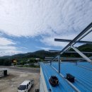 영동 태양광발전소 이미지