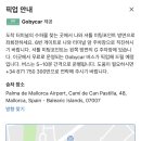 갈마풀페이주유소 | [스페인] 마요르카 렌트카 업체 추천 | 고바이카 | 마요르카 주차 벌금 정산하는 법 (매우 간단...