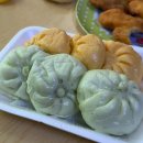 추억의도너츠 - 산청군 남명로 189-1 | 지동시장맛집 추억의장날만두, 왕만두부터 도너츠 포장 후기