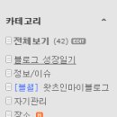 블로그 만들기 | 수익형 블로그 만들기 한 달 차 후기, 애드포스트 등록 완료
