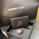 벤츠 | 내돈내산 벤츠 에어포트 서비스 후기 ✈️ 벤츠 정품 방향제까지 감동 [주하 Pick]
