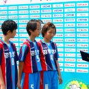 2015 제14회 전국여자축구선수권대회 초,중등부 개막일(8/8 토) 일정 [사진첨부: 2015 여왕기 시상식 중에서] 이미지