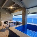 바다가 보이는 펜션 | 거제도펜션 파라이소 후기 : 바다가 바로 보이는 프라이빗 거제 풀빌라