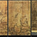 북장사 영산회 괘불탱 이미지