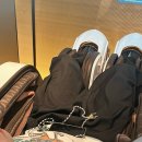인천공항 아시아나 비즈니스 라운지 서편 이용 후기 (지구마블 빠니보틀 라운지)