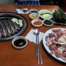 오동숯불생고기