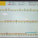 뉴코아아울렛 앞 횡단보도 이미지