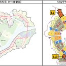 2군 뒤편에 단독형 전원주택 단지 조성소식.. 이미지