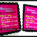 POP 예쁜 손글씨 이미지