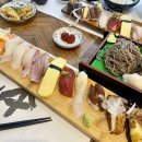 CU 마산해운점 | [스시혼 마산점]마산 초밥 맛집ㅣ오늘의 초밥 판모밀 후기ㅣ월영동 맛집ㅣ댓거리 맛집