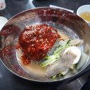 빙하냉면 | 직접 뽑은 면발의 정석, 빙하냉면 비빔냉면 후기