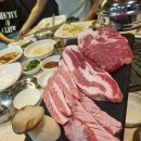 상일식당 | 경기 시흥 은계 놀이방 식당 상일회관 은계점 방문 후기.