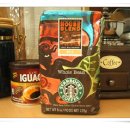 '스타벅스'에서 판매하는 커피 원두의 종류 이미지