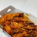 대전 도안동 맛집, 아라치 치킨 바질애간장 깐풍파튀 후기