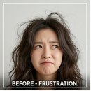 머스트헤어(MUST HAIR) | 잔머리 픽서 추천, 지저분한 헤어 스틱 왁스 하나로 3초 만에 깔끔하게 정리하는 법