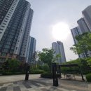 광교마을40단지 | 수원 탄성코트 영통구 하동 광교마을40단지 올화이트 시공