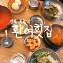 포항횟집 | 포항 영일대 환여횟집 물회 후기 (웨이팅, 주차, 메뉴, 가격)