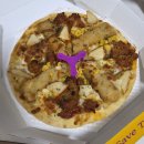 미친치킨 | 미친피자 사실 사이드 맛집 훈제치킨추천 헤비돈까스제육피자 후기