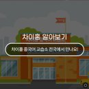 차이홍 이미지