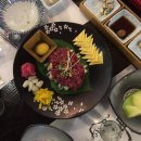 육회와짝태 이미지