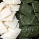 청아우리떡