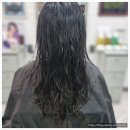풍성한 히피펌 울산미용실 헤어카페이데아 남목점에서 대성공!