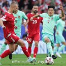 중국 축구 또 大굴욕→FIFA랭킹 亞 톱10에도 못 들었다! 아시아 국가 中 13위 이미지