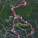 동서트레일-51구간-낙동정맥-낙동강세평하늘길1,2,3코스-분천역회귀.. 이미지