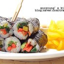 딸랑김밥