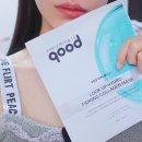 주식회사 스킨이즈굿 | 에브리띵 이즈 굿 룩업 하이드로 퍼밍 콜라겐 마스크 후기｜피부가 스스로 정돈되는 45분의 시간 💧
