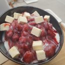 울산 수암시장 근처 빙수전문점 빙동댕 울산남구점(바야흐로 빙수의 계절)