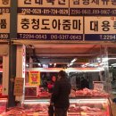 대보당한약도매업소 | 지난토요일 마장동 축산물시장 + 경동시장 ( 덕현당한약국 최고 ) 다녀왔어요