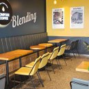 새 조형물 및 분수 이미지