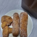찹쌀꽈배기 이미지