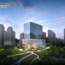 경기도교육청 남부 신청사 이미지