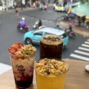 나트랑 시내 카페 댑 Cafe DEP 외부음식 반입 가능한곳