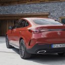 김경중 | THE New- GLC 비교 모습 전기형. 후기형 차이점 Mercedes- Benz 김경중 과장