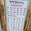 정지간 한식뷔페 솔직후기 내돈내산 현실적리뷰(25년3월6일자)