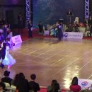 2016.11.27 KPDC 전국댄스스포츠선수권대회 프로모던 이상민 김혜인 viennesewaltz 이미지