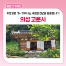 상조사 | 다시 쓰는 천년의 역사, 희망과 회복을 향해 나아가는 의성 '고운사' 다녀왔어요