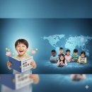 디지털 문맹 탈출 스마트폰 기초 교실 | [블챌] 우리 아이 부자 만드는 습관? '용돈 기입장'을 넘어 국가적 생존 전략이 된 세계의 금융 교육법