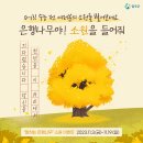 말하는 은행나무 이미지