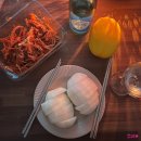 (주)다린 | [대구 대명동] 대구 대명동 맛집/대구 족발 맛집 지환이네왕족발에서 포장해왔어요~! :: 지환이네왕족발