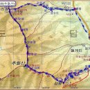 제124차 전남담양추월산729m 산림청선정 100대명산(창립5주년기념산행) 이미지